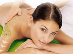 Aloe Vera Behandlung