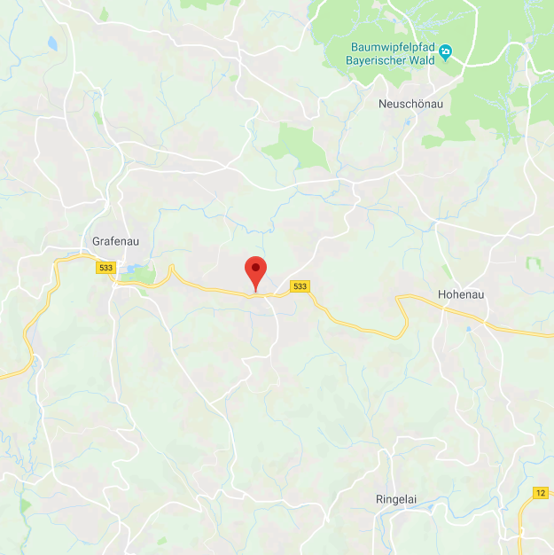 Wie finden Sie uns?